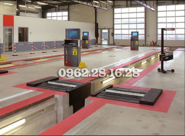 Tư Vấn Thiết Bị Kiểm Định Ô Tô Cho Garage Theo Quy Định Bộ GTVT
