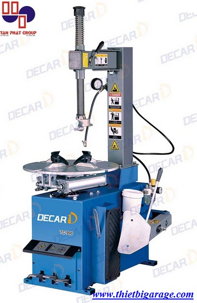 Hướng dẩn sử dụng m&aacute;y th&aacute;o vỏ, m&aacute;y ra vỏ xe 