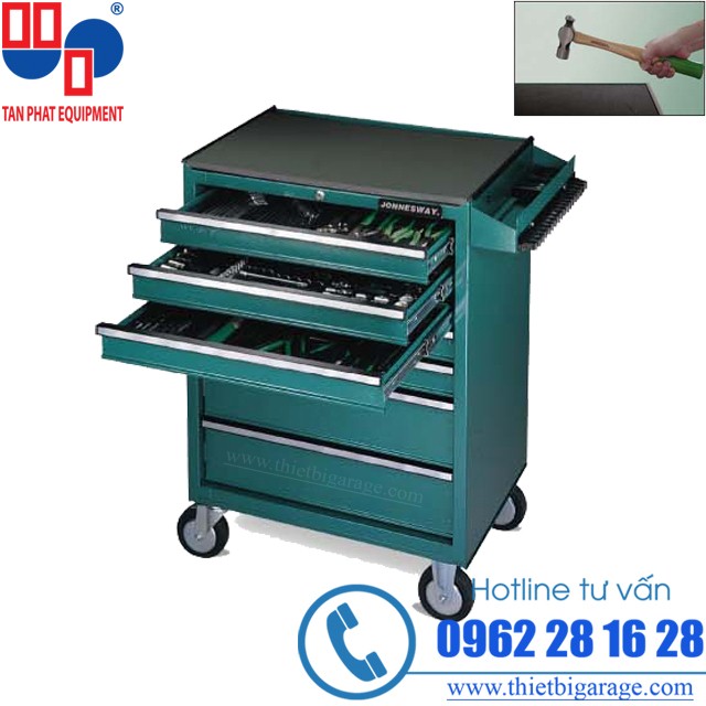 Tủ đựng đồ nghề v&agrave; những l&yacute; do cần sở hữu