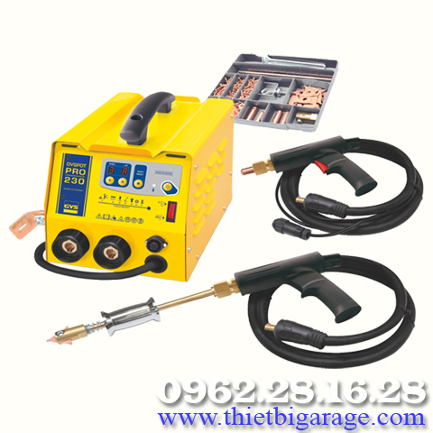 Máy Giật Tôn Làm Đồng Xe Tai Nạn Loại Nào Tốt?