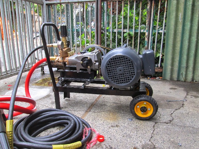 Những lưu &yacute; cần ghi nhớ khi mua m&aacute;y rửa xe &aacute;p lực cao