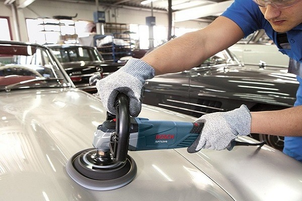 Kinh nghiệm lựa chọn máy đánh bóng xe ô tô phù hợp
