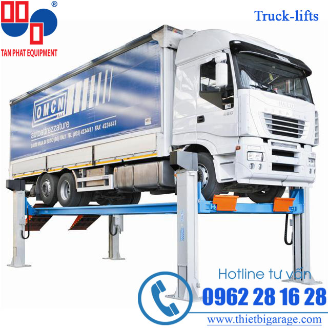 Tại sao xe đầu k&eacute;o Mỹ l&agrave; lựa chọn số 1 của ng&agrave;nh vận tải ?.