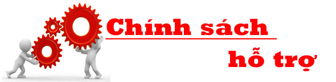 Ch&iacute;nh s&aacute;ch hỗ trợ