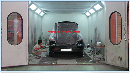 mua ph&ograve;ng sơn sấy gi&aacute; rẻ ở đ&acirc;u?