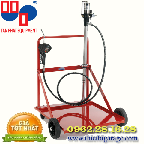 Thiết bị bơm nhớt phi Flexbimec
