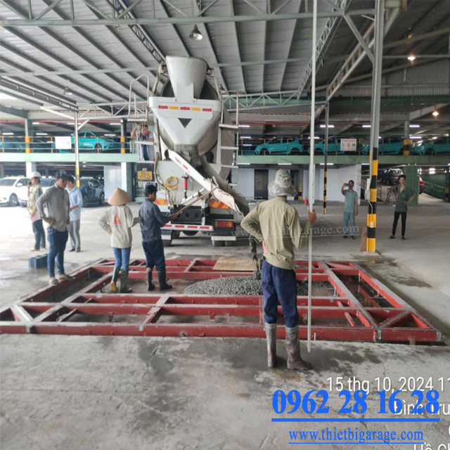 Bộ khung chịu lực kéo nắn xe tai nạn Blackhawk
