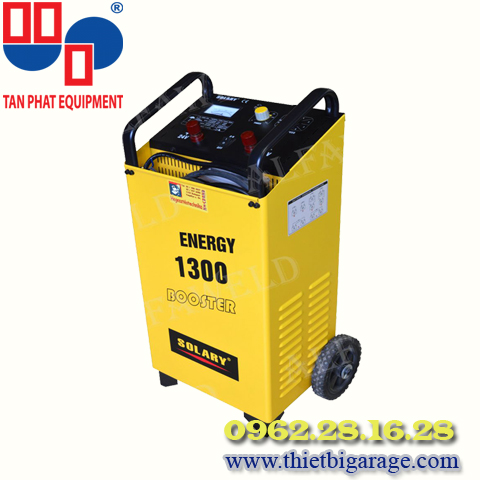 Máy nạp ắc quy và khởi động - Solary 1300