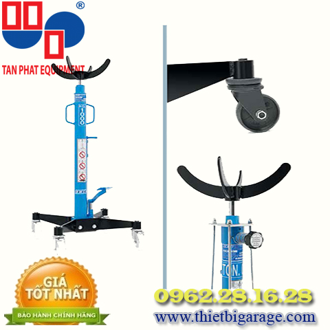Giá Đỡ Hộp Số 1 Tấn