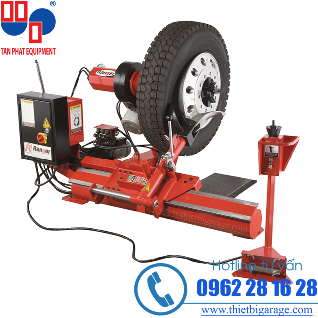 Máy Tháo Vỏ Xe Tải Nặng Xe Công Trình Ranger R26FLT