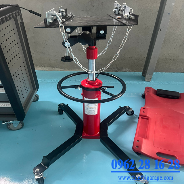 Giá đỡ hộp số 2 tầng 600kg