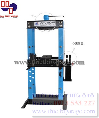 Máy ép thủy lực 20 Tấn