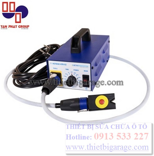Máy sửa chữa vết lõm ô tô bằng nhiệt 