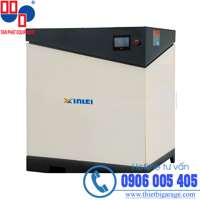 Máy nén khí trục vít KOURITSU 20HP - XLAM20AT