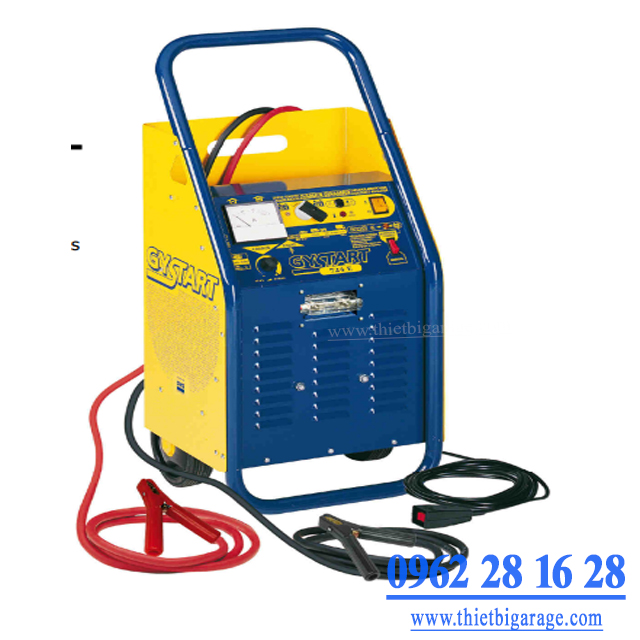 M&aacute;y n&aacute;p ắc quy, M&aacute;y sạc b&igrave;nh - GysStar 724E
