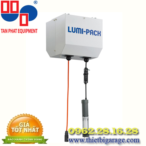 Dây hơi treo tường thu tự động SB-2P
