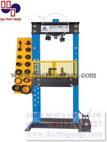 Máy ép thủy lực 30 Tấn