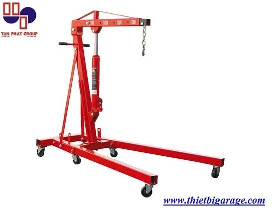 Cẩu móc động cơ Torin - 2 tấn