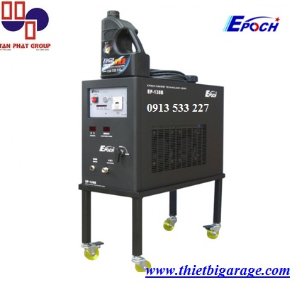 Máy vệ sinh buồng đốt xe máy Epoch EP-138B
