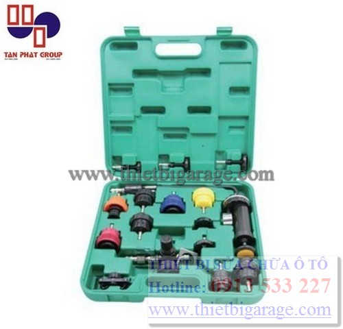 Thiết bị kiểm tra áp suất két nước làm mát  - AE300064