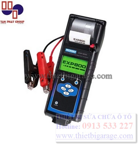 Thiết bị kiểm tra chẩn đoán ắc quy - EXP800