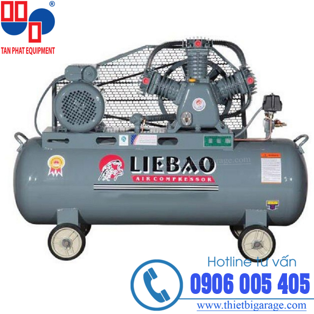 Máy nén khí điện 1 pha 4Hp W-3/320/1