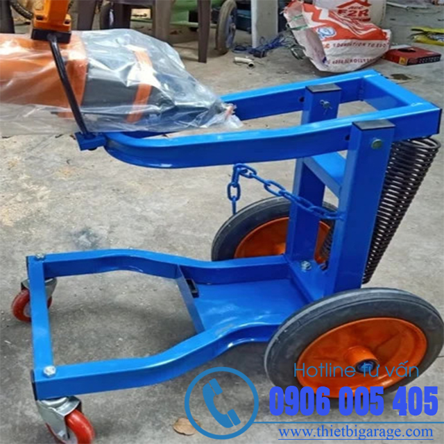 Giá đỡ súng vặn ốc khí nén 1in