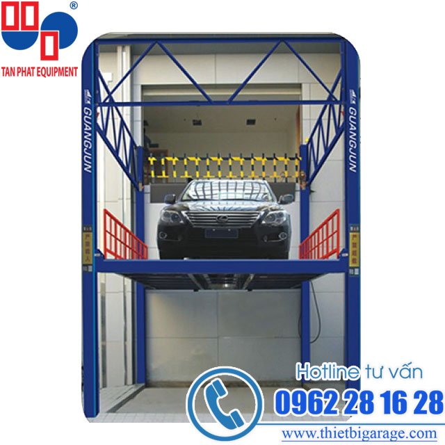 Cầu Nâng Vận Thăng