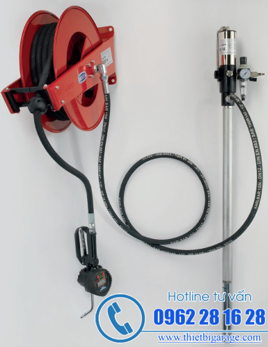 Hệ Thống Bơm Dầu, Nhớt Trung Tâm Flexbimex Art 2992
