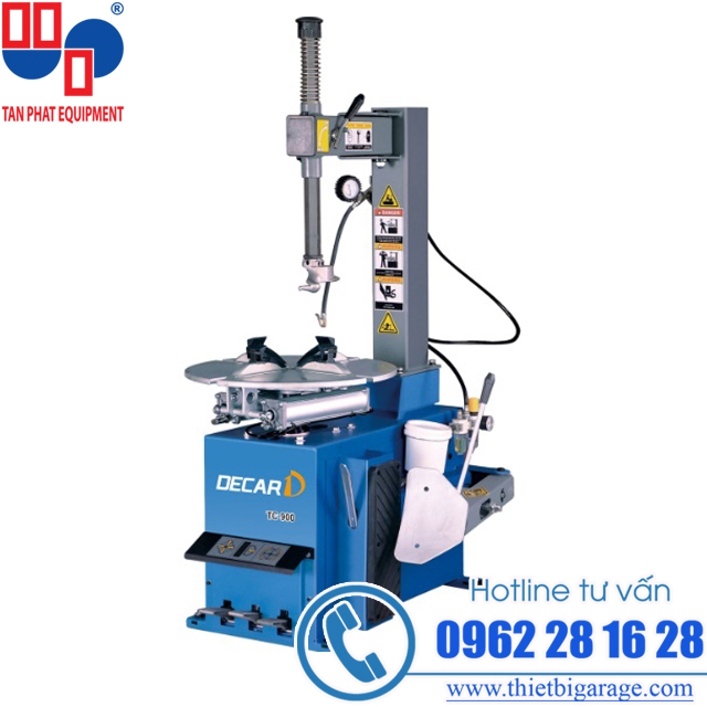 Máy Tháo Vỏ Xe Tay Ga TC-900