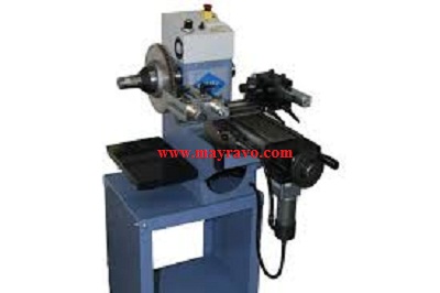 Máy tiện láng tiện đĩa phanh và trống phanh xe du lịch và xe tải nhỏ 