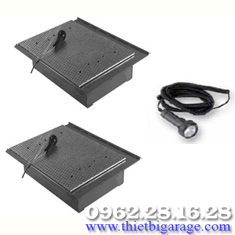 Thiết Bị Hỗ Trợ Kiểm Tra Gầm Xe Tải