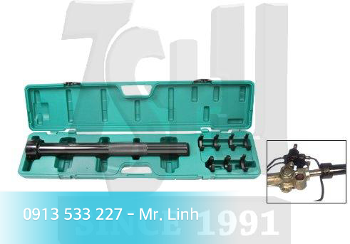Cảo rotuyn trong thước lái 