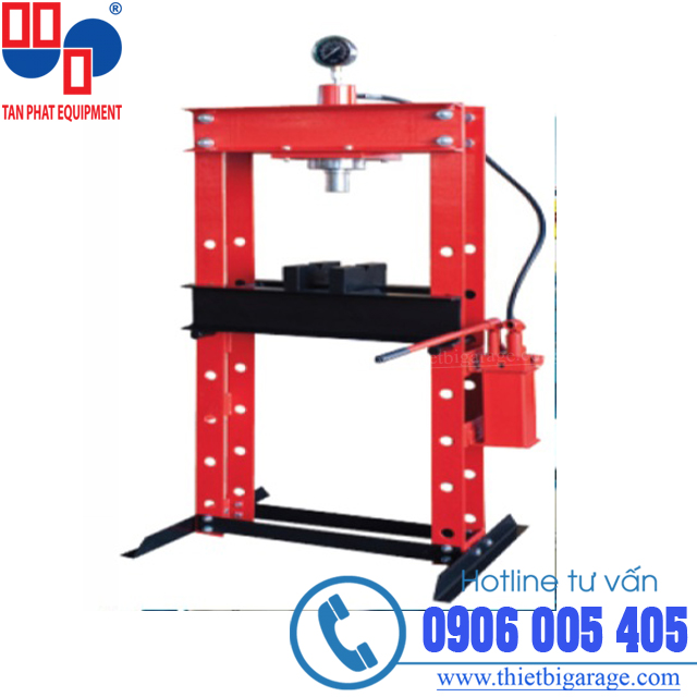 Máy ép thủy lực - 30 Tấn