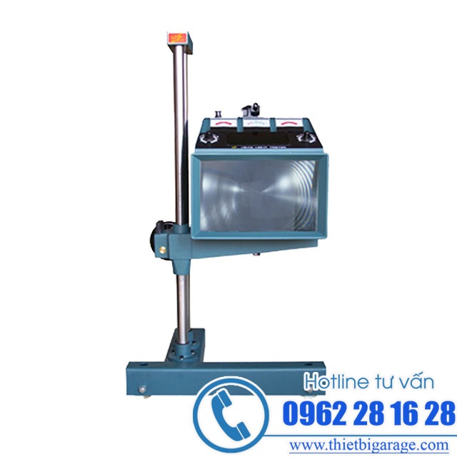 Máy Cân Chỉnh Đèn Pha Ô Tô Fofen FD-2 Máy Cân Chỉnh Đèn Pha Ô Tô Fofen FD-2