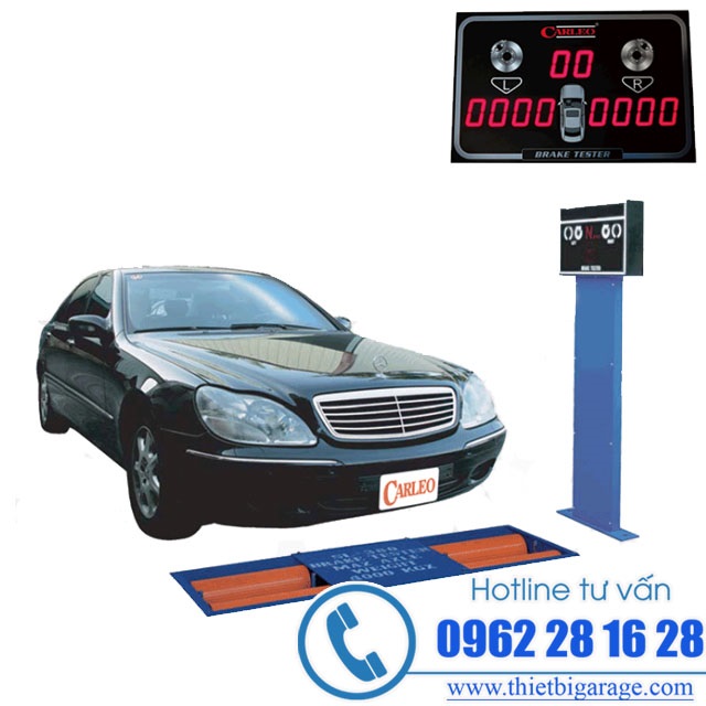 Thiết Bị Kiểm Tra Phanh Ô Tô Thiết Bị Kiểm Tra Phanh Ô Tô