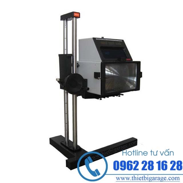Thiết Bị Kiểm Tra Đèn Pha Ô Tô Banzai HT-3071-U Thiết Bị Kiểm Tra Đèn Pha Ô Tô Banzai HT-3071-U